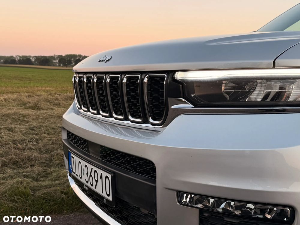 Jeep Grand Cherokee 3.6 V6 Limited - 15