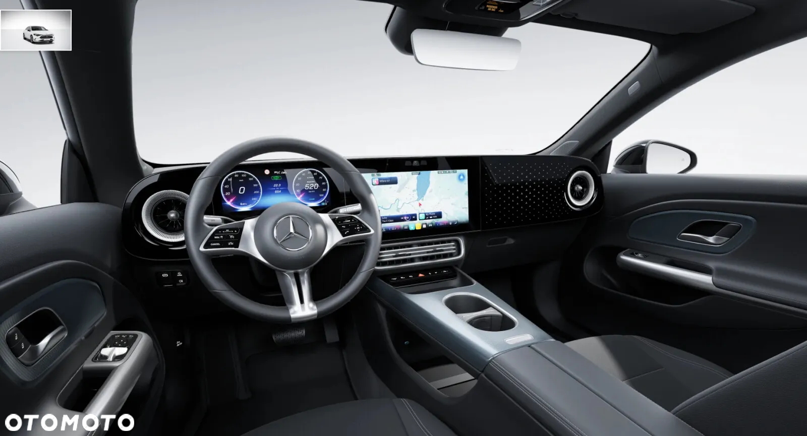 Mercedes-Benz CLA 250+ 85kWh - 3