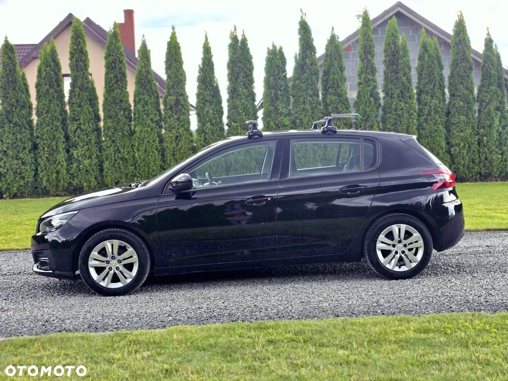 Peugeot 308 PureTech 110 Stop & Start Allure - 2