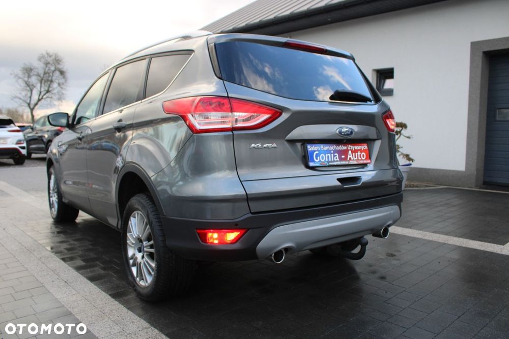 Ford Kuga - 14