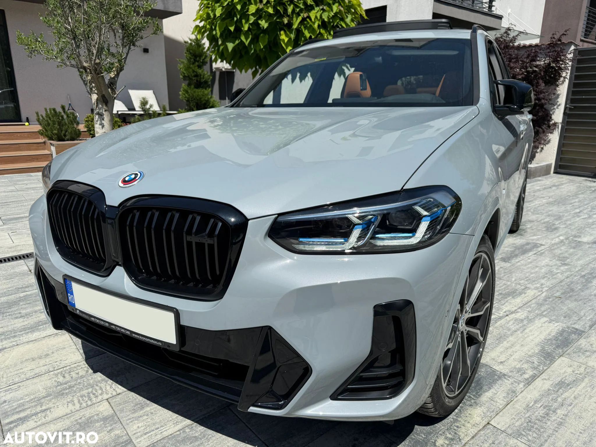 BMW X3 M M40d AT MHEV - 1