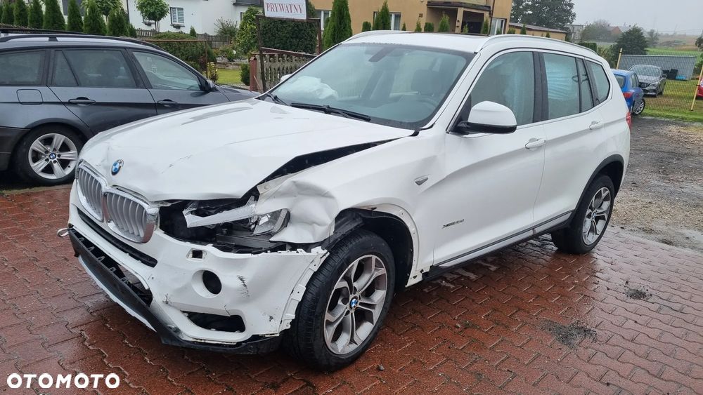 BMW X3 xDrive35d xLine sport - 10