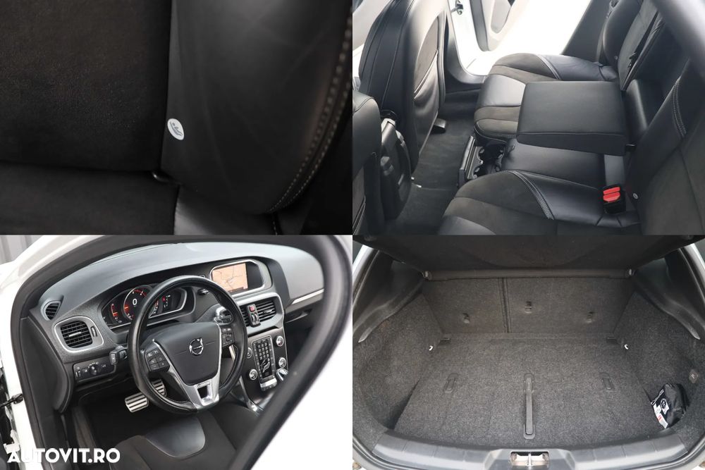 Volvo V40 D3 Geartronic RDesign - 38