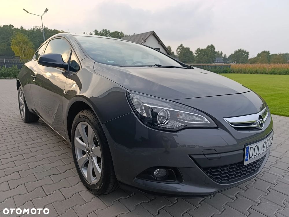 Opel Astra 1.4 Turbo Active - 26