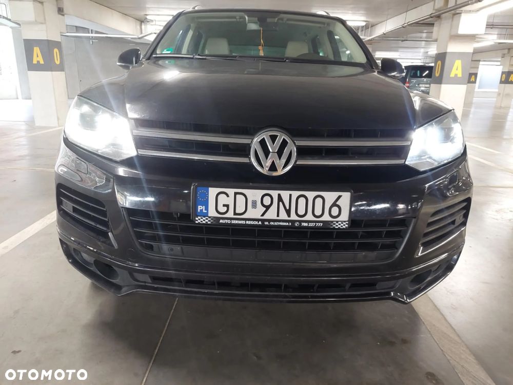Volkswagen Touareg 3.0 V6 TDI BMT - 3