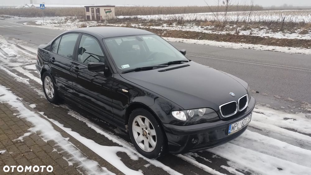 BMW Seria 3 318i - 2