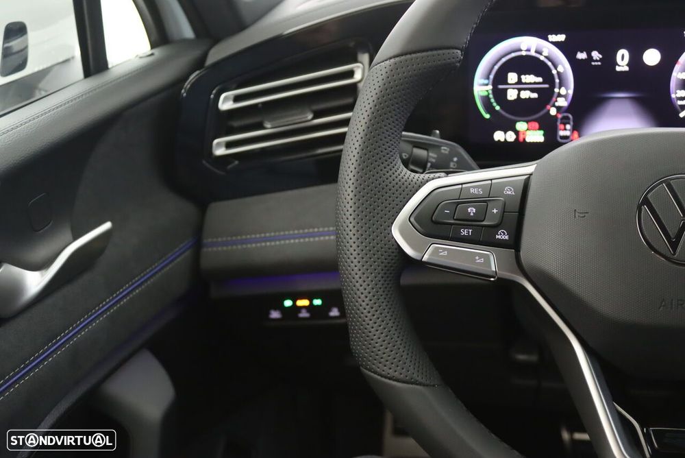 VW Tiguan 1.5 TSI eHybrid R-Line DSG - 8