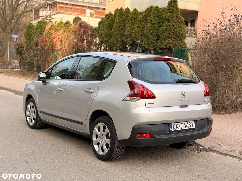 Peugeot 3008 BlueHDi 120 Stop & Start Style - 3