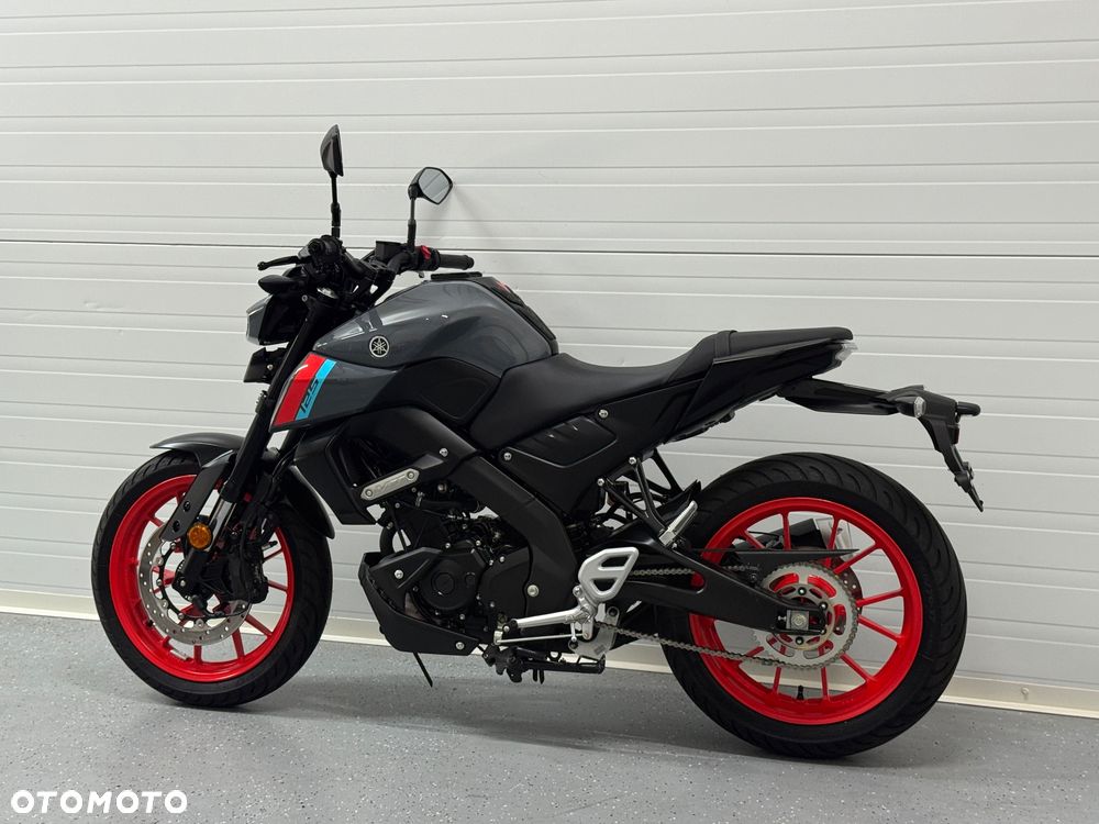 Yamaha MT - 18
