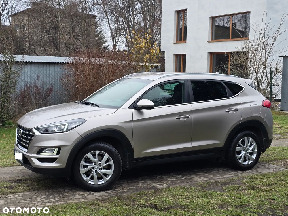 Hyundai Tucson 1.6 GDi Comfort 2WD - 40