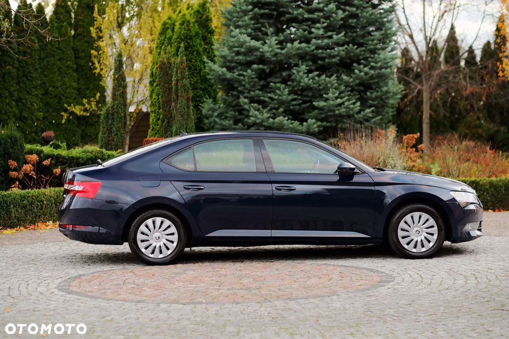 Skoda Superb 1.4 TSI ACT Ambition - 2