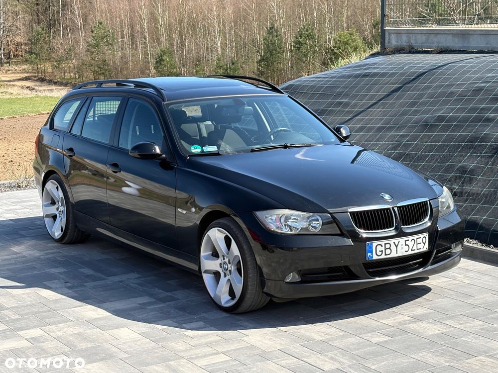 BMW Seria 3 320d DPF Blue Performance Edition Fleet Exclusive - 31