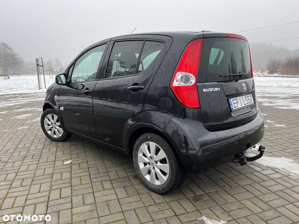 Suzuki Splash 1.2 Comfort - 6