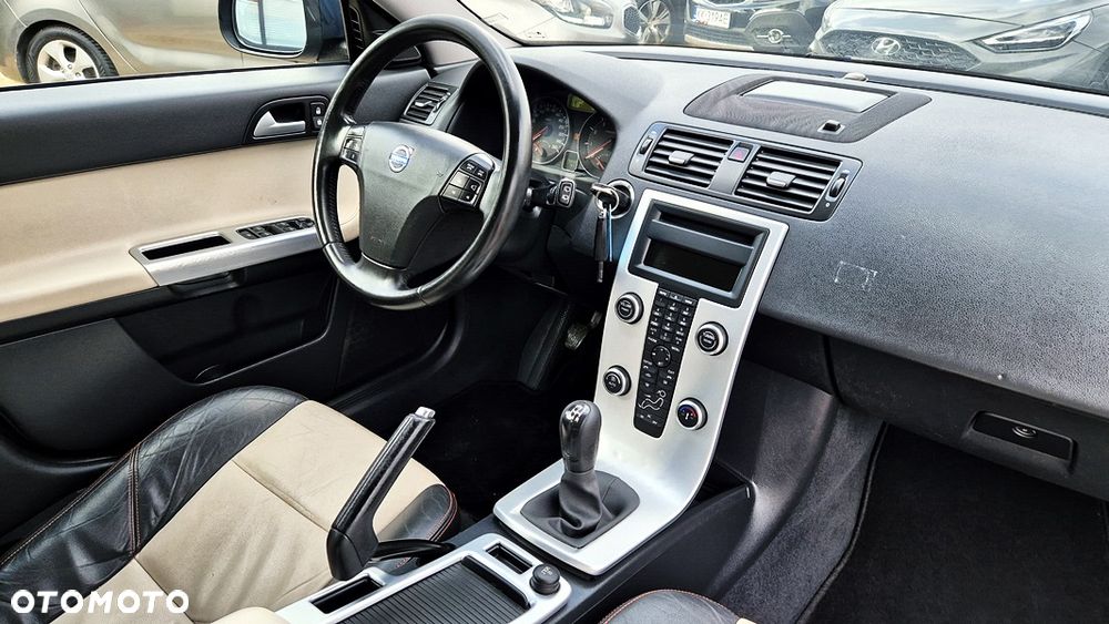 Volvo V50 2.0 Business Pro Edition - 35