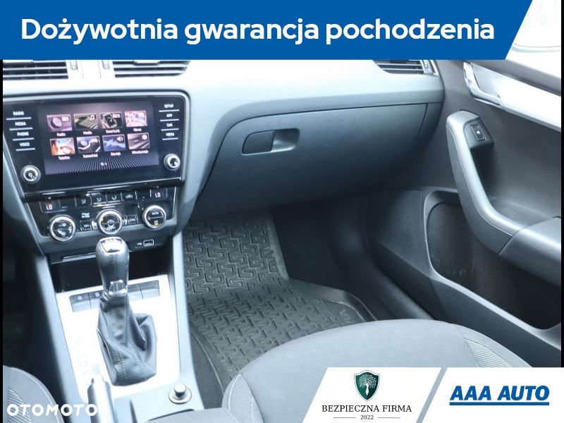 Skoda Octavia - 9