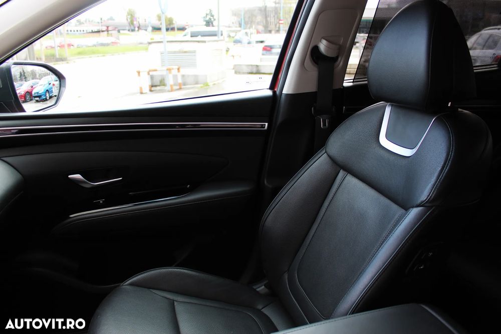 Hyundai Tucson PHEV 1.6 l 265 CP 4WD 6AT Premium - 9