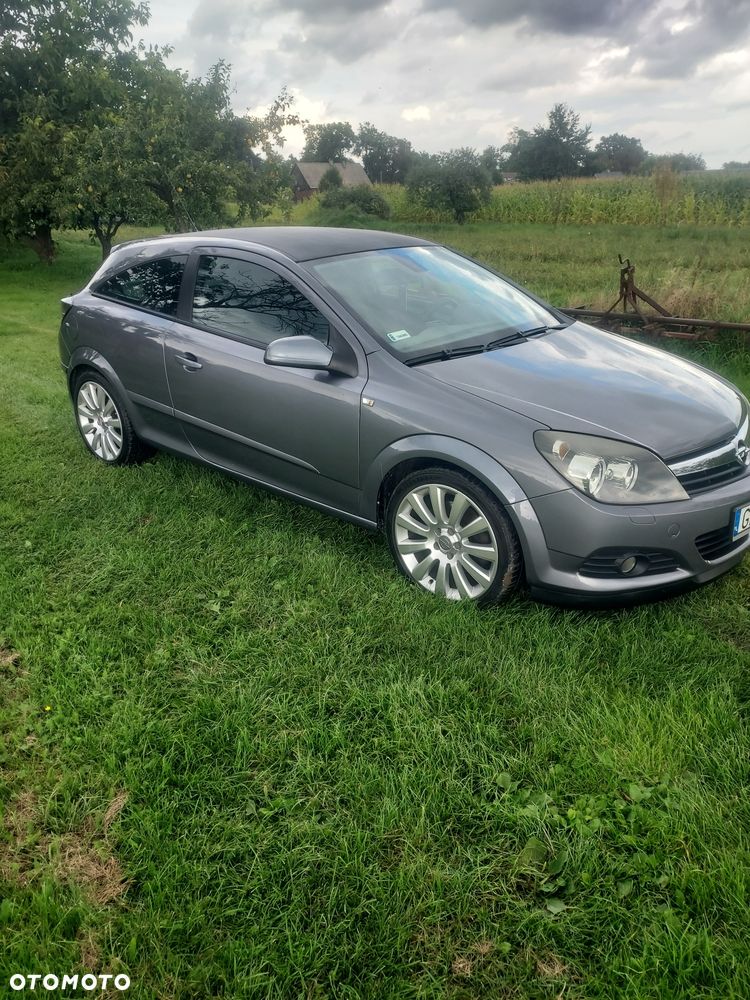 Opel Astra - 2