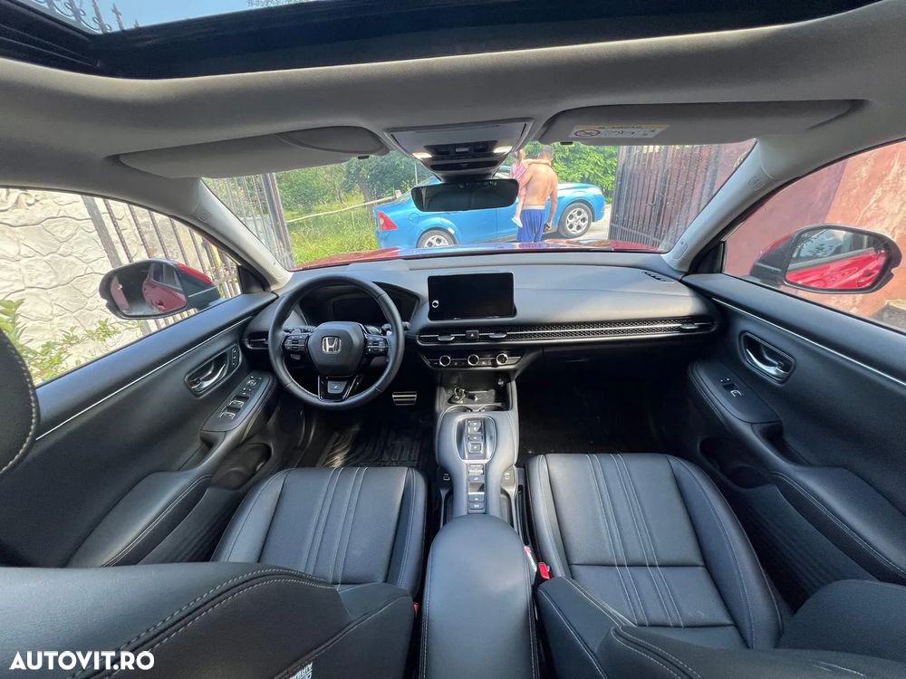 Honda ZR-V 2.0 e:HEV 4x2 E-CVT Advance - 3