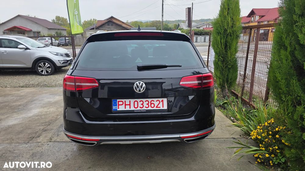 Volkswagen Passat Variant 2.0 TDI SCR 4Motion DSG Alltrack - 19