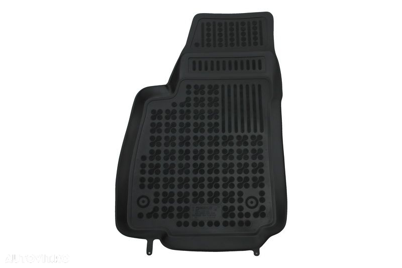 Covorase Presuri Auto Negru din Cauciuc CHEVROLET Trax 2013-; compatib - 2