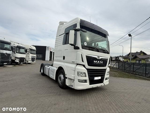 MAN TGX 18.460 Standard XXL AUTOMAT + RETARDER ! EURO 6, 2017 ROK ! - 23