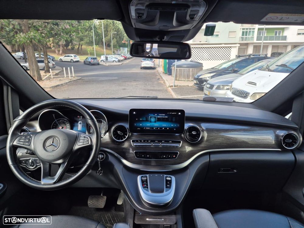 Mercedes-Benz V 250 d - 4