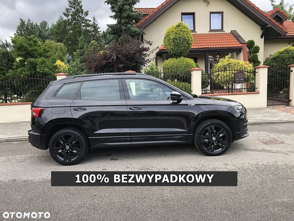 Skoda Karoq 1.5 TSI ACT 4x2 Sportline DSG - 2
