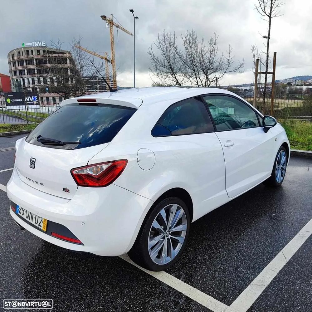SEAT Ibiza SC 1.0 EcoTSI FR - 4