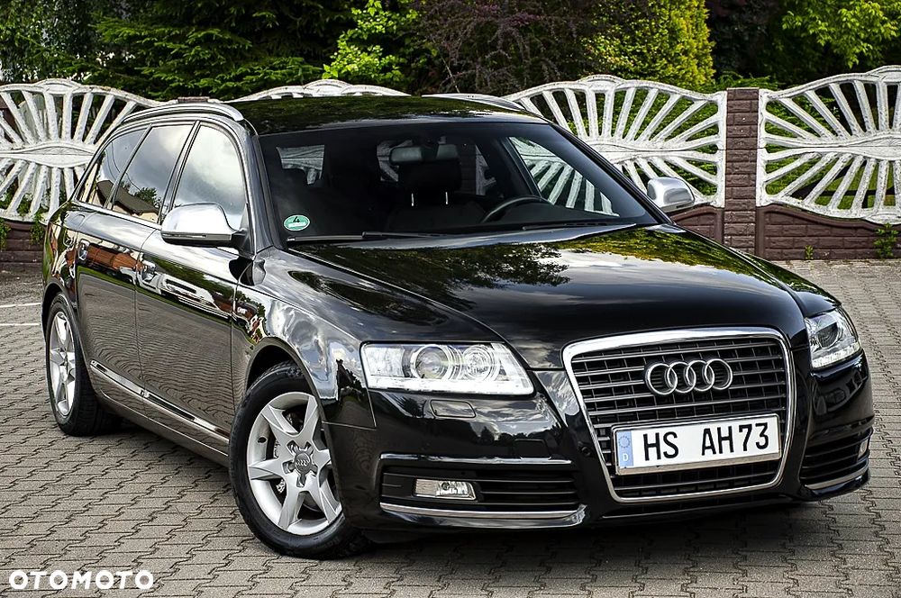 Audi A6 Avant 2.0 TDI - 18