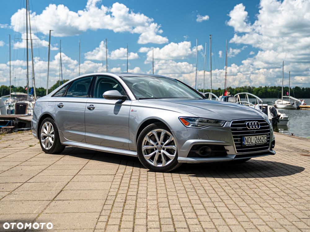Audi A6 Limousine 3.0 TFSI Quattro S tronic - 1