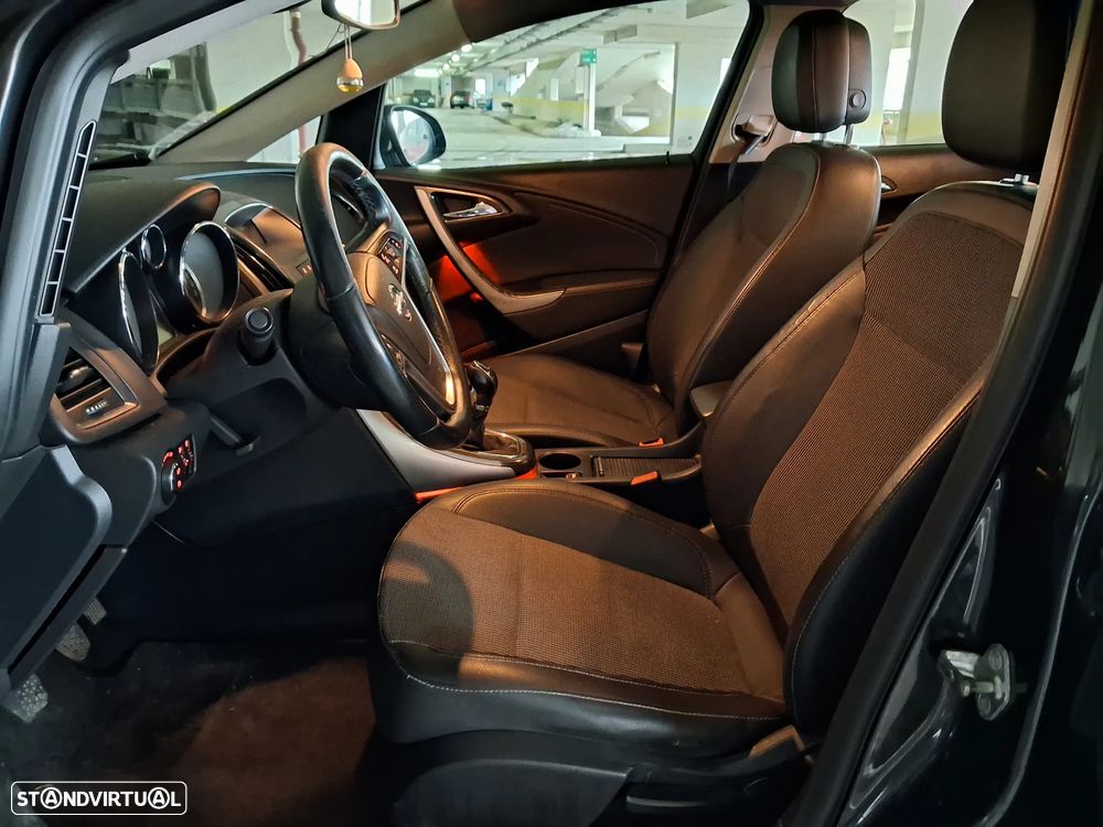 Opel Astra Sports Tourer 1.7 CDTi Cosmo - 5