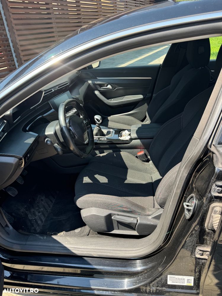 Peugeot 508 1.5 BlueHDI STT Allure - 9