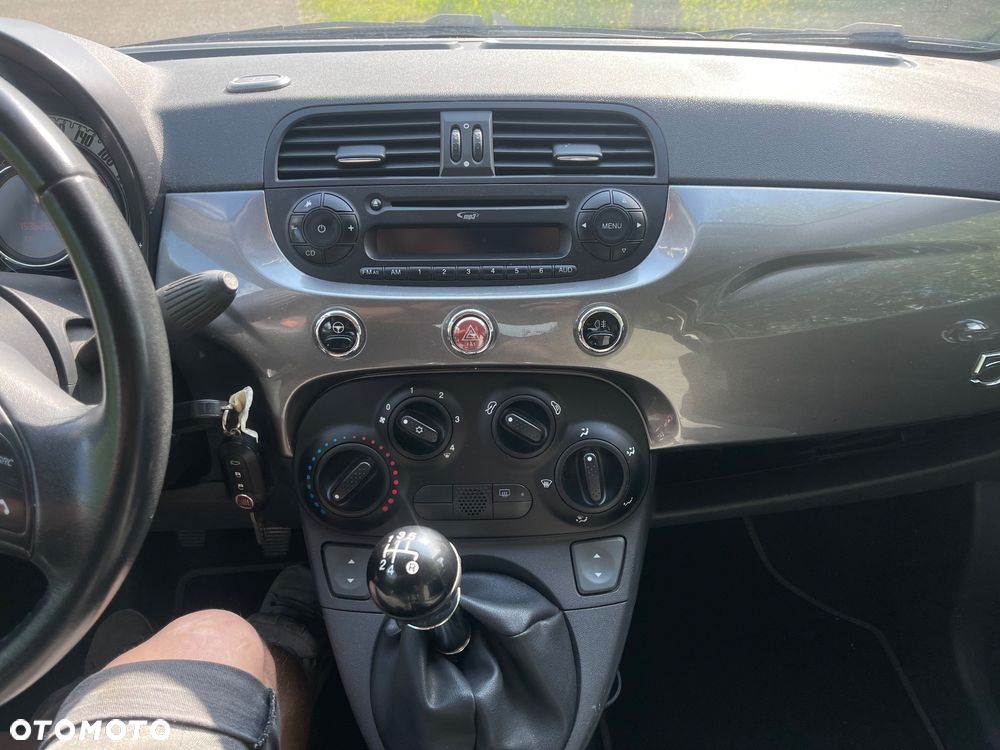 Fiat 500 1.2 S - 14