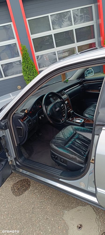 Audi A8 3.7 Quattro Tiptronic - 17