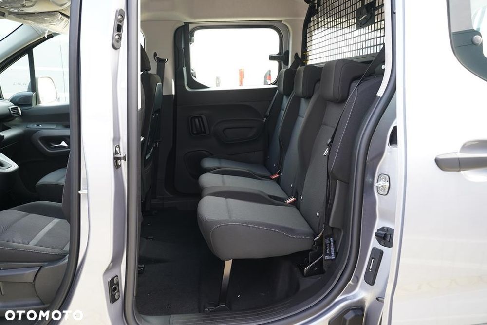 Fiat Doblo 1.5 BlueHDI S&S L2 - 10