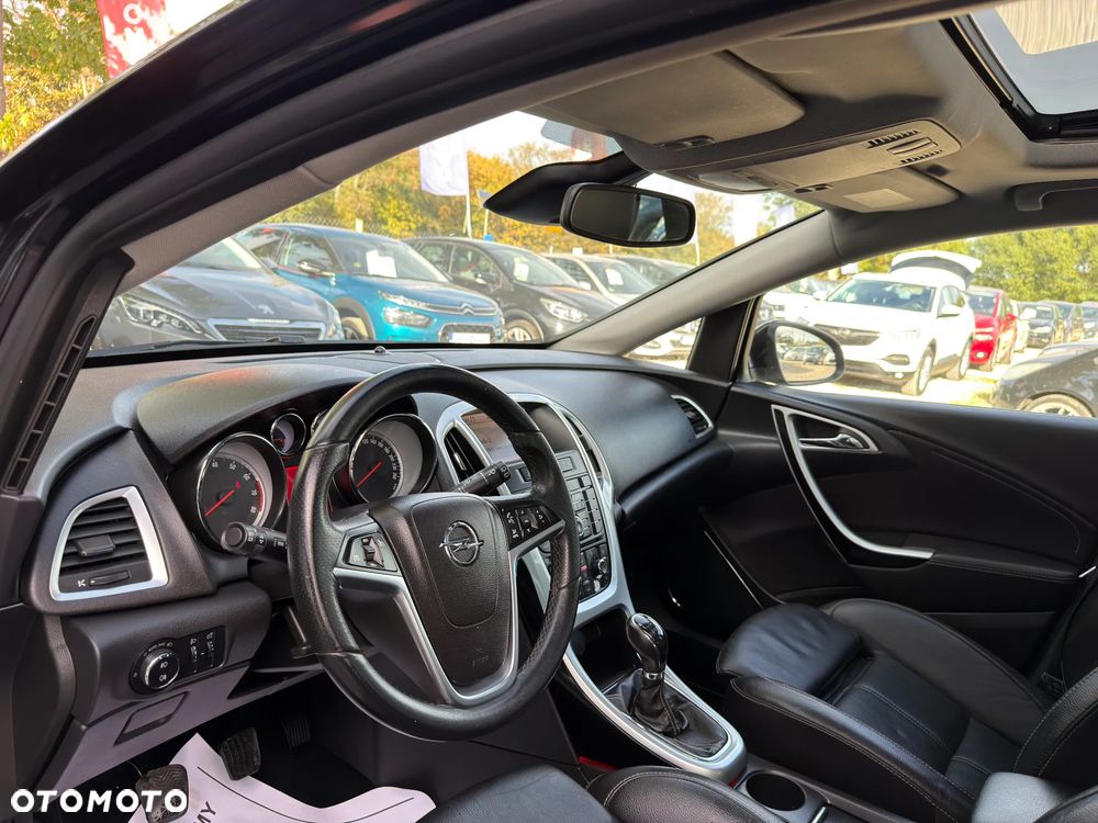 Opel Astra 1.4 Turbo Active - 23