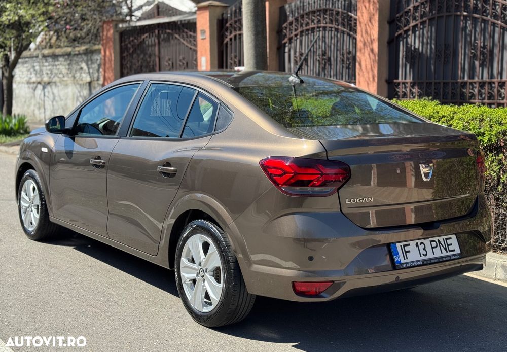 Dacia Logan ECO-G 100 MT6 Comfort - 3