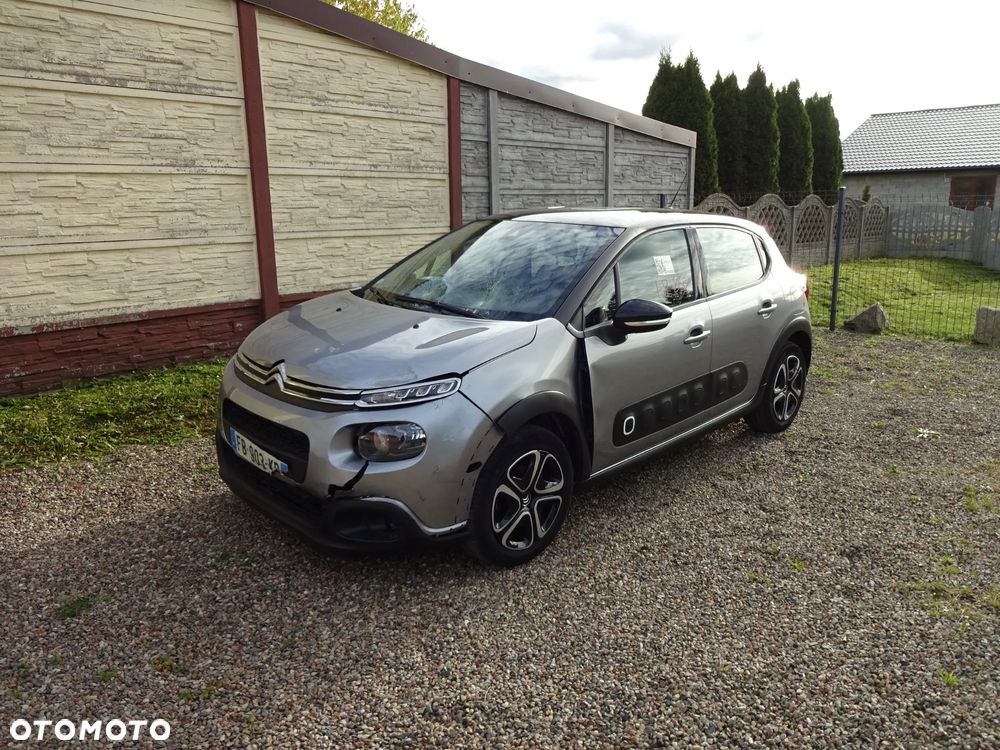 Citroën C3 Pure Tech 82 SHINE - 6