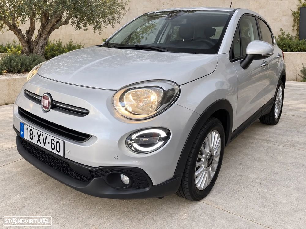 Fiat 500X 1.3 MJ Lounge - 1