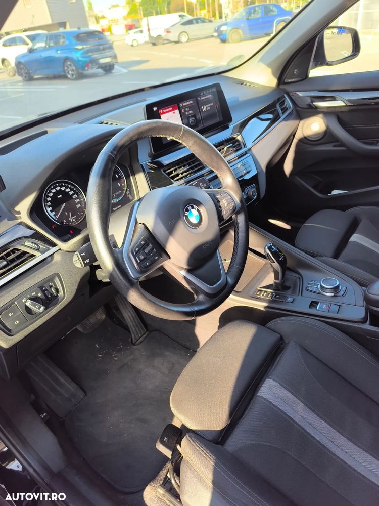 BMW X1 xDrive20d Aut. Sport Line - 6