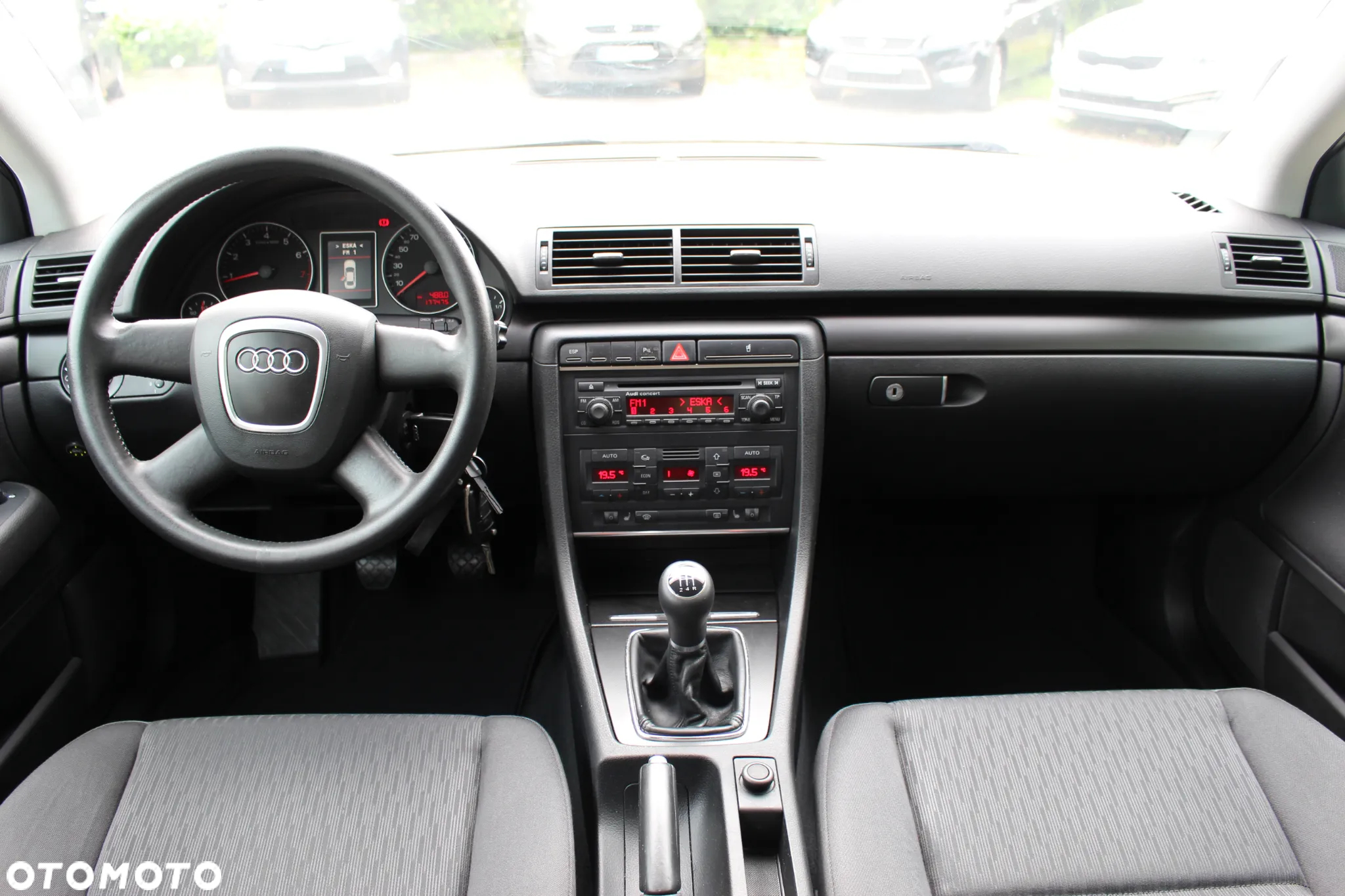 Audi A4 2.0 - 14