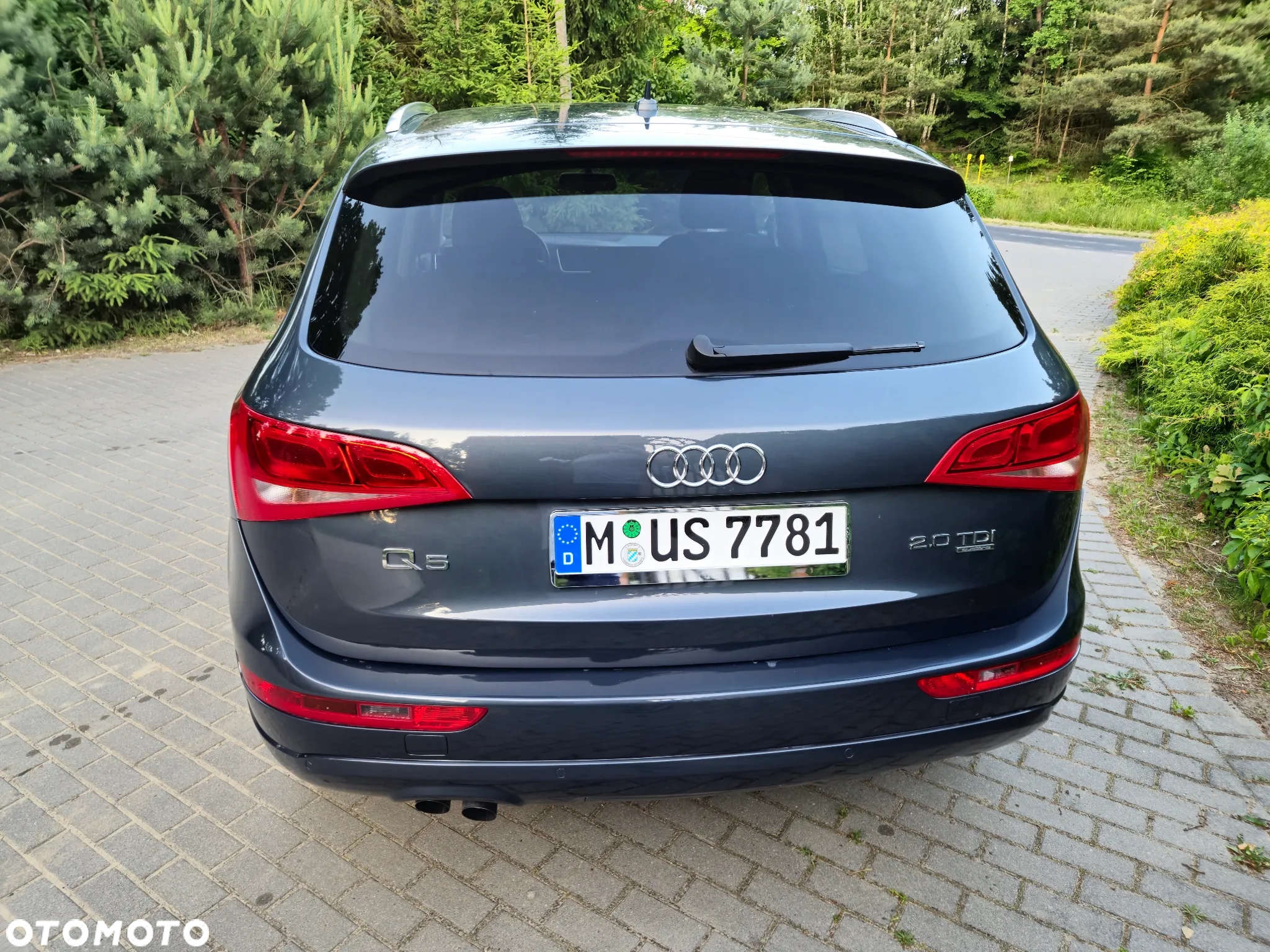 Audi Q5 2.0 TDI Quattro - 6