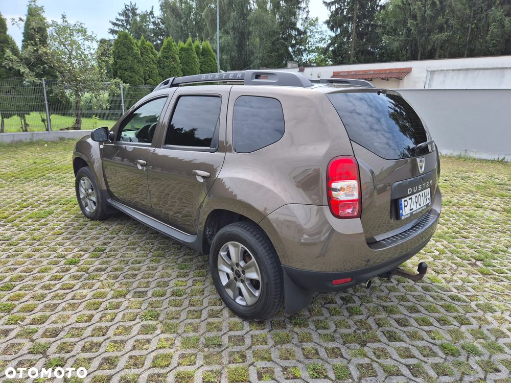 Dacia Duster 1.6 SCe Laureate S&S - 8