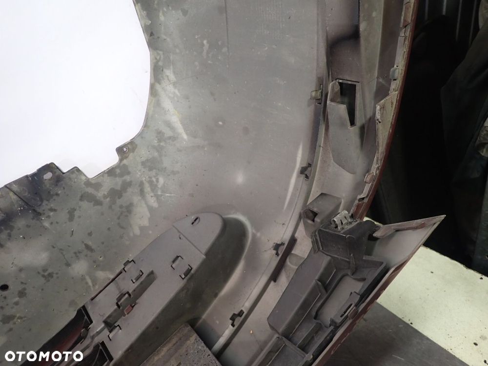 ZDERZAK PRZÓD CITROEN C8 - 10