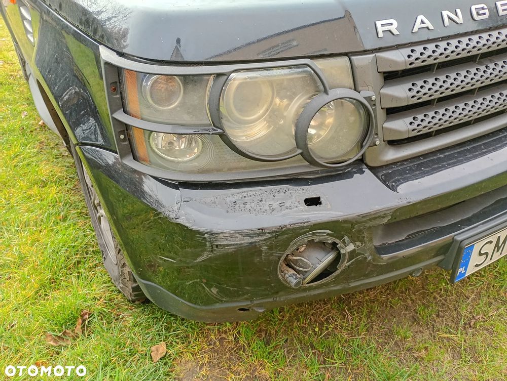 Land Rover Range Rover Sport S 2.7TD HSE - 7