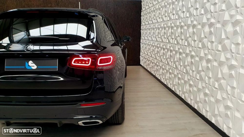 Mercedes-Benz GLC 300 e 4Matic - 9
