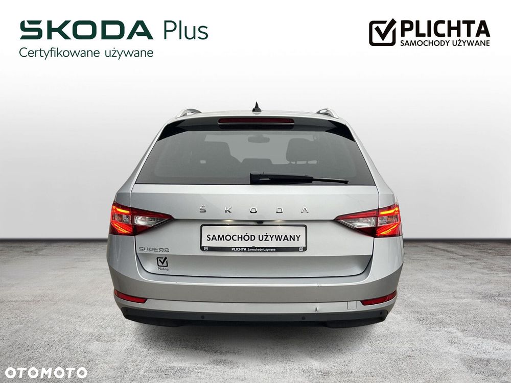 Skoda Superb 1.5 TSI Ambition DSG - 4