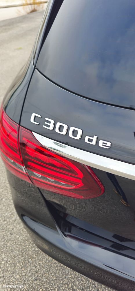 Mercedes-Benz C 300 de T 9G-TRONIC AMG Line - 3