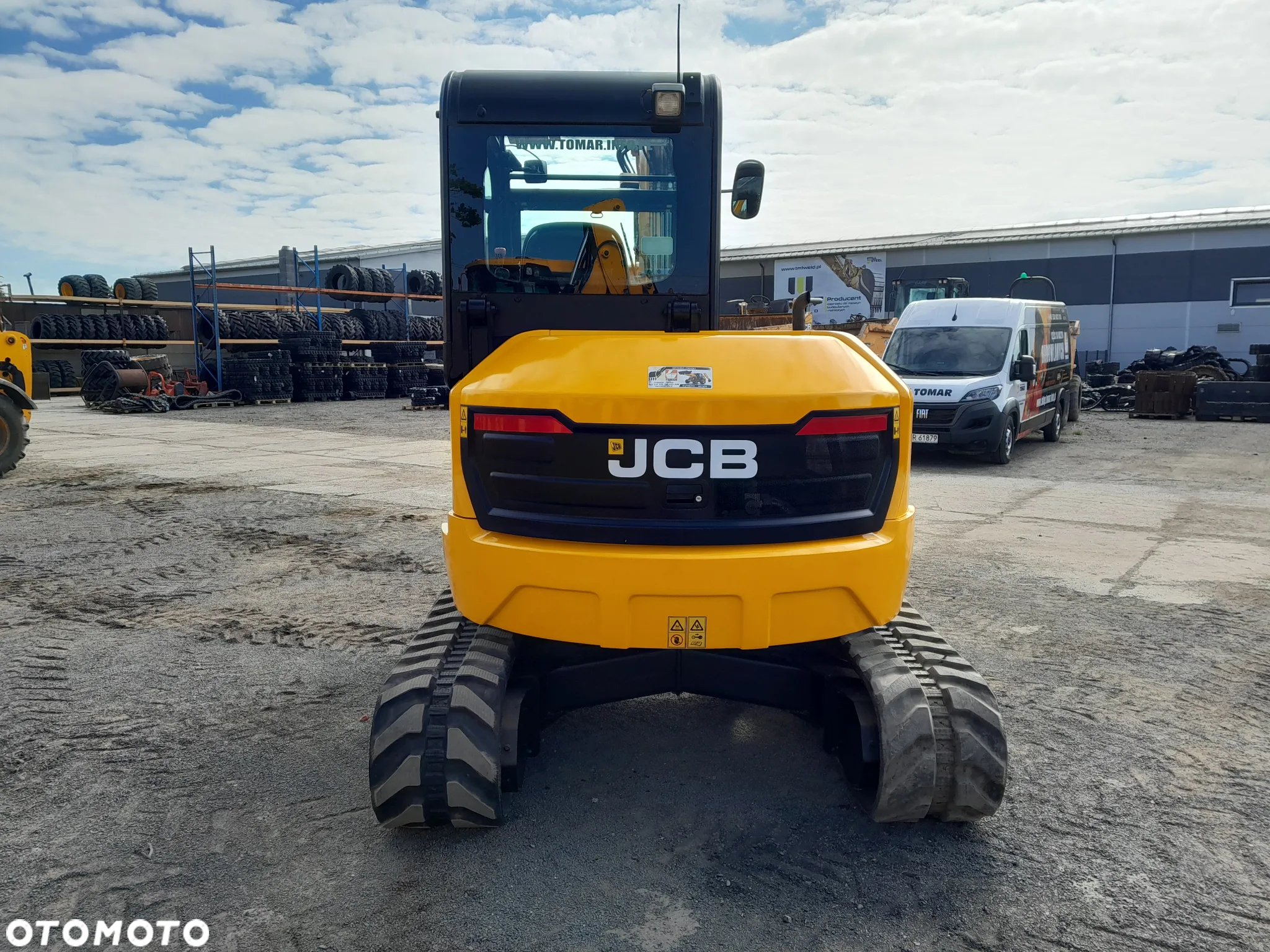 JCB 65r-1 - 6