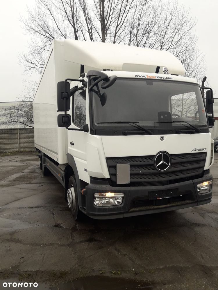 Mercedes-Benz Atego 1318 - 16